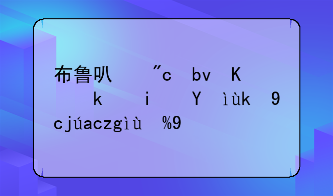 布鲁可战队之源星石守卫配音演员