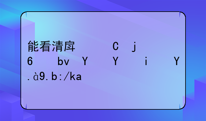 能看清房子的卫星地图是什么软件